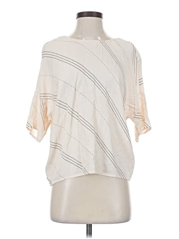 Samsoe Samsoe Short Sleeve Blouse (view 1)