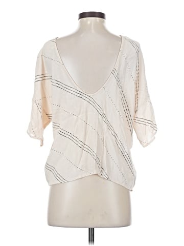 Samsoe Samsoe Short Sleeve Blouse (view 2)