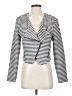 Tart Collections Stripes White Blazer Size XS - photo 1
