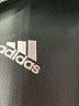 Adidas Black Track Jacket Size L (estimated) - photo 6