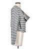 Tart Collections Stripes White Blazer Size XS - photo 4