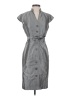 Calvin Klein Gray Casual Dress Size 2 - photo 1