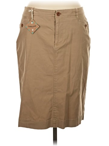 Lauren by Ralph Lauren Casual Skirt (view 1)