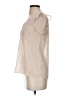 Elle 100% Polyester Pink Sleeveless T-Shirt Size XS - photo 5
