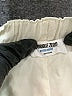 Double Zero Solid Ivory Shorts Size M - photo 3