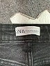 Zara Black Jeans Size 12 - photo 7