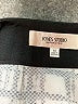 Jones Studio Graphic Gray Formal Skirt Size 14 - photo 4