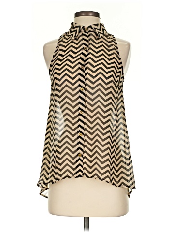 Toska Sleeveless Blouse (view 1)