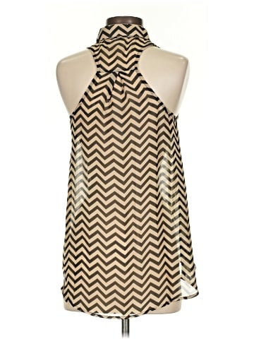 Toska Sleeveless Blouse (view 2)