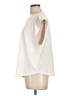Assorted Brands Ivory Short Sleeve Top Size L - photo 5