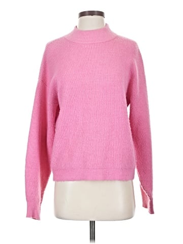 Leith Turtleneck Sweater (view 1)
