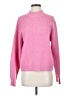 Leith Pink Turtleneck Sweater Size S - photo 1