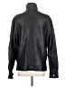 MICHAEL Michael Kors 100% Leather Black Leather Jacket Size S - photo 2
