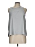 Active by Old Navy Gray Sleeveless T-Shirt Size L - photo 1