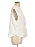 Assorted Brands Ivory Short Sleeve Top Size L - photo 4