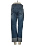 E3 by Etcetera Color Block Blue Jeans Size 4 - photo 2