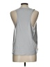 Active by Old Navy Gray Sleeveless T-Shirt Size L - photo 2
