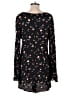 Glassons 100% Viscose Floral Black Romper Size 14 - photo 2