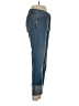 E3 by Etcetera Color Block Blue Jeans Size 4 - photo 4