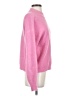 Leith Pink Turtleneck Sweater Size S - photo 4