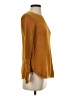Dakini Orange Pullover Sweater Size S - photo 4