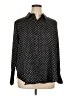 H&M Polka Dots Black 3/4 Sleeve Blouse Size XL - photo 1