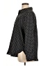 H&M Polka Dots Black 3/4 Sleeve Blouse Size XL - photo 5