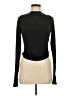 NA-KD Black Long Sleeve Top Size M - photo 1