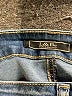 L&B Stripes Blue Jeans Size 10 - photo 4
