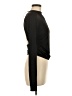 NA-KD Black Long Sleeve Top Size M - photo 4
