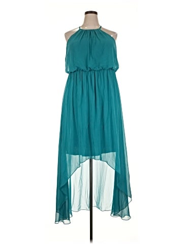 David's Bridal Casual Dress (view 1)