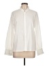 Unbranded Ivory Long Sleeve Blouse Size L - photo 1
