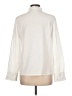 Unbranded Ivory Long Sleeve Blouse Size L - photo 2