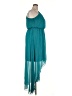 David's Bridal 100% Polyester Teal Casual Dress Size 18 - photo 4
