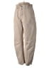 Zara 100% Cotton Tan Jeggings Size 2 - photo 1