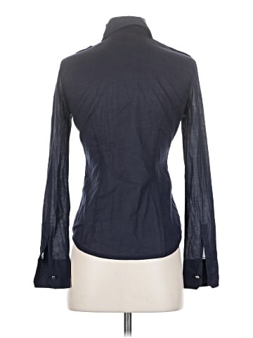 Tory Burch Long Sleeve Button-Down Shirt (view 2)