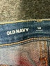 Old Navy Color Block Blue Jeans Size 14 SHORT - photo 7