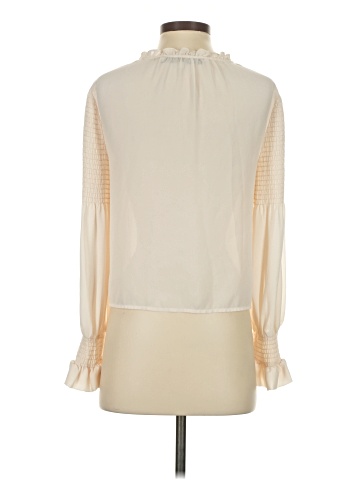 Rebecca Minkoff Long Sleeve Blouse (view 2)
