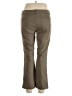 Van Heusen Solid Brown Dress Pants Size 16 - photo 2