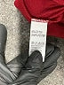 Unbranded Burgundy Pullover Sweater Size XL - photo 8