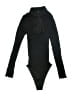 Bardot Black Bodysuit Size 4 - photo 1