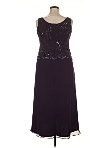Oleg Cassini Cocktail Dress (view 2)