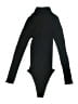 Bardot Black Bodysuit Size 4 - photo 2