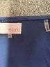 Ecru Blue Sleeveless Blouse Size XS - photo 7