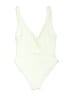 Eberjey Ivory Bodysuit Size S - photo 2