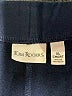 Kim Rogers Solid Blue Casual Pants Size XL - photo 4