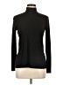 Grayse Black Long Sleeve Top Size L - photo 1