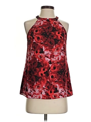 BB Dakota Sleeveless Blouse (view 1)