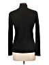 Grayse Black Long Sleeve Top Size L - photo 2