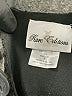 Rare Editions 100% Polyester Black Long Sleeve Blouse Size 8 - photo 7